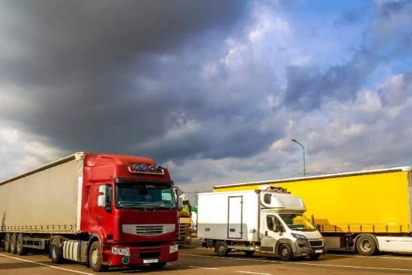 Mersin Kastamonu Nakliyat Ambarları